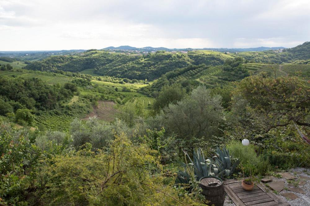 Farmstay Kmetija Stekar คอจส์โค ภายนอก รูปภาพ