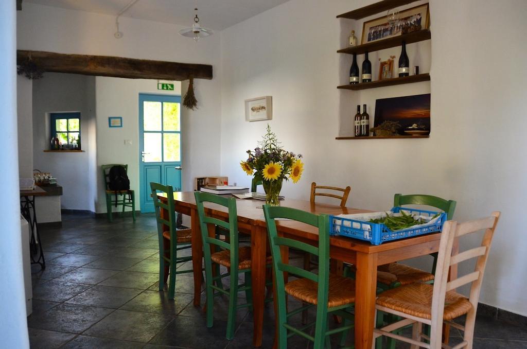 Farmstay Kmetija Stekar คอจส์โค ภายนอก รูปภาพ